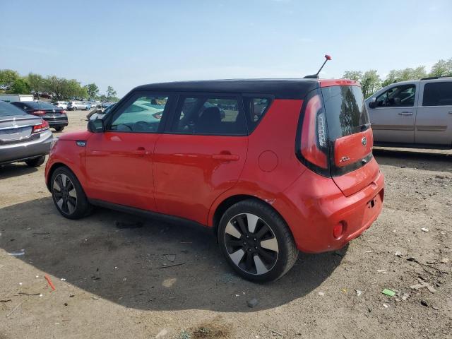 2017 KIA SOUL + - KNDJP3A52H7464941