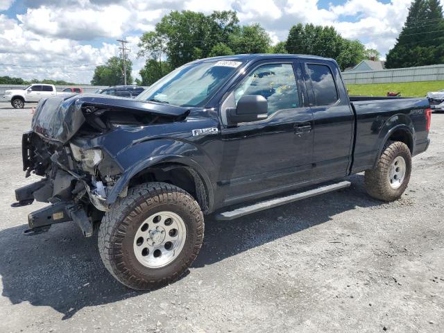 Vin: 1ftfx1ef4hfc57454, lot: 57087675, ford f-150 super cab 2017 img_1
