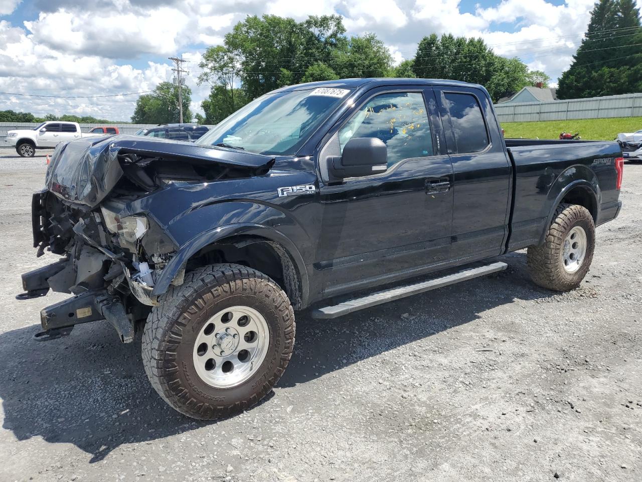 FORD F-150 2017
