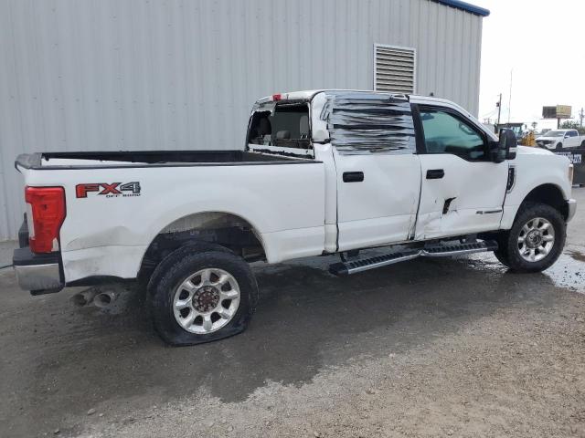 FORD F250 SUPER 2019 white  diesel 1FT7W2BT7KEG38882 photo #4