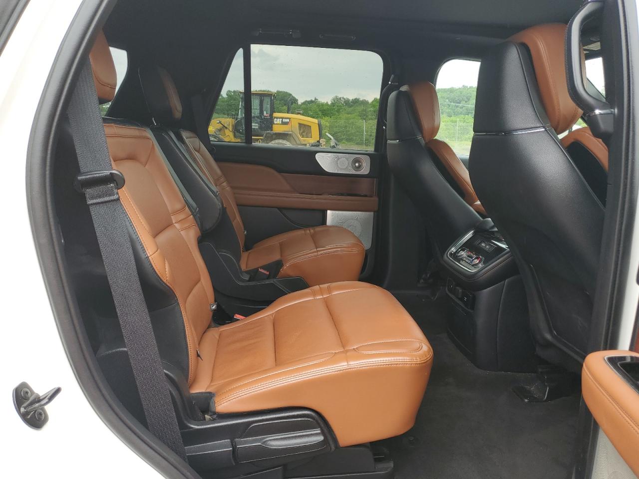 LINCOLN NAVIGATOR RESERVE