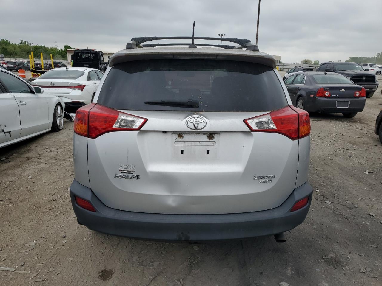 TOYOTA RAV4 LIMITED