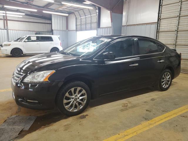 Vin: 3n1ab7ap3ey249248, lot: 56155285, nissan sentra s 2014 img_1
