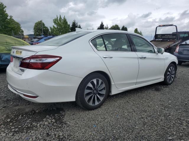 Vin: jhmcr6f70hc028304, lot: 57910065, honda accord touring hybrid 20173
