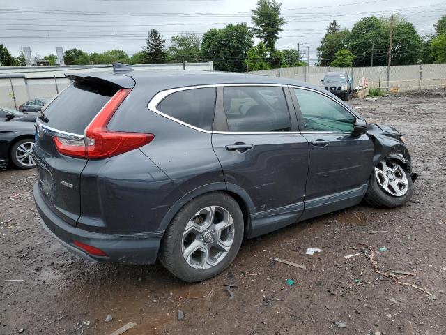 Vin: 2hkrw2h85jh693325, lot: 58379205, honda crv exl 20183