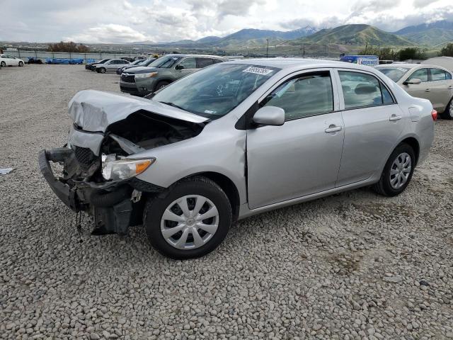Vin: 2t1bu4ee3ac375607, lot: 56955285, toyota corolla base 2010 img_1
