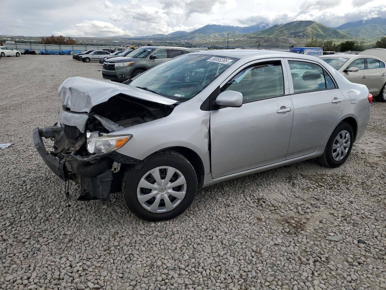 TOYOTA COROLLA BASE