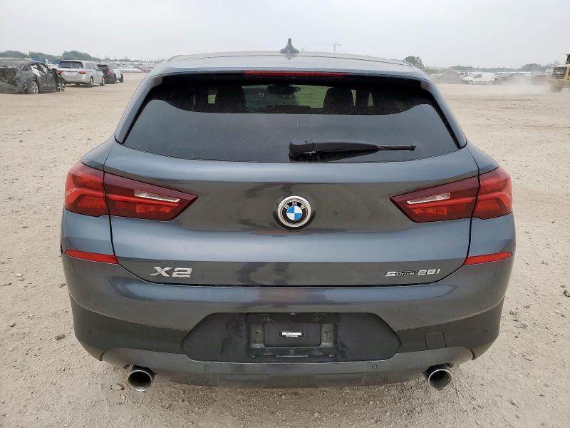 2022 BMW X2 SDRIVE2 WBXYH9C03N5U46359