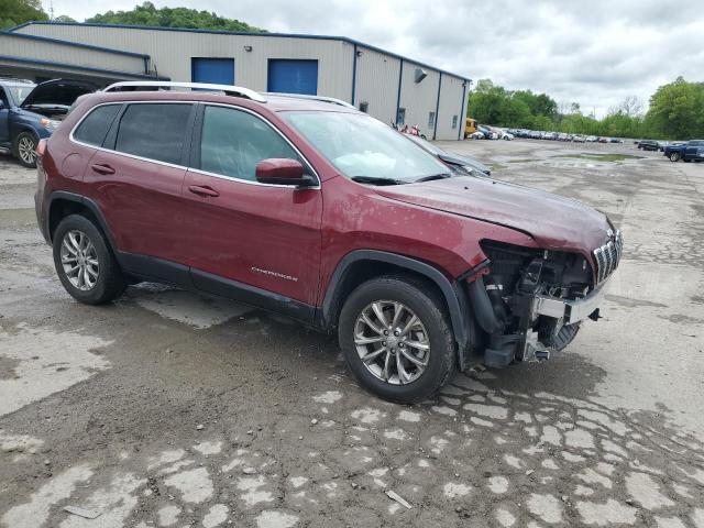 Vin: 1c4pjmmx4md218936, lot: 56717215, jeep grand cher latitude lux 20214