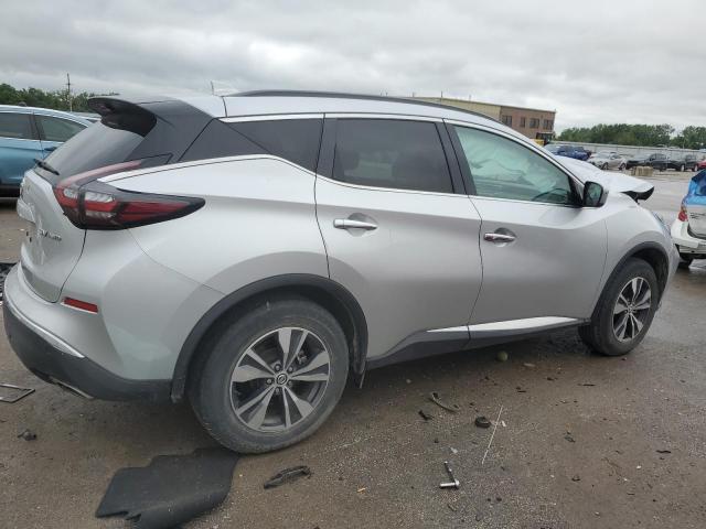 Vin: 5n1az2bs4mc132070, lot: 57679485, nissan murano sv 20213