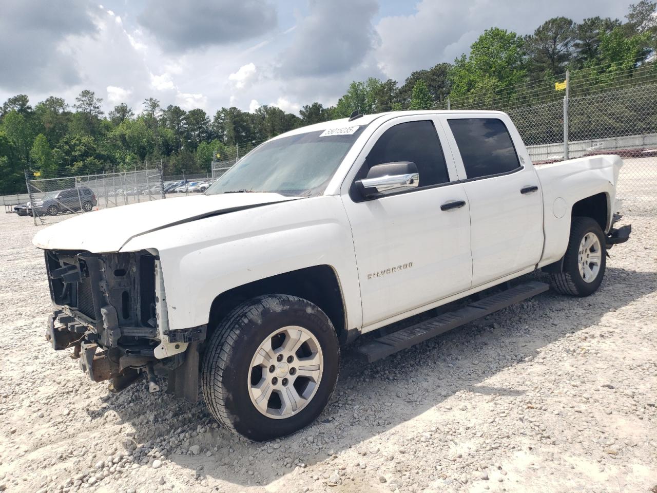 CHEVROLET SILVERADO C1500 LT
