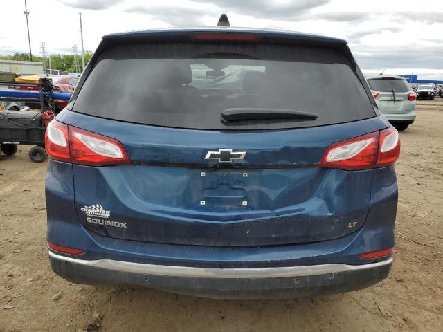 2020 CHEVROLET EQUINOX LT - 2GNAXJEV2L6129452