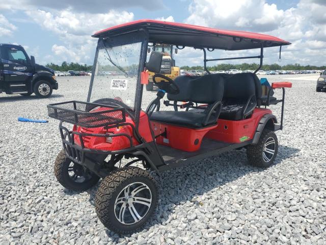 OTHER RV GOLF CART 2022 red   FLA120817 photo #3