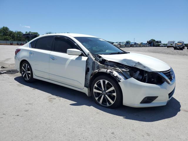 Vin: 1n4al3apxhc121529, lot: 57296305, nissan altima 2.5 20174