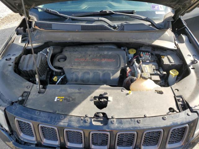 2018 JEEP COMPASS TR - 3C4NJDDB6JT401899