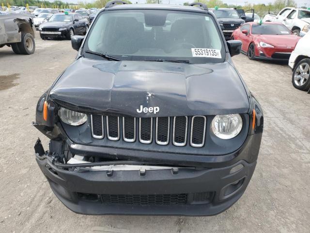 2015 JEEP RENEGADE L - ZACCJABT2FPC34991