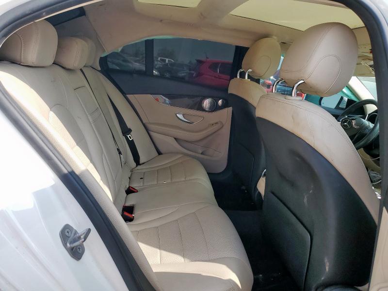 2018 MERCEDES-BENZ C 300 WDDWF4JB4JR345034