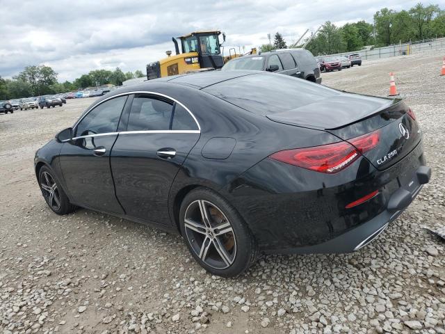 Vin: w1k5j4hb6mn149186, lot: 57349855, mercedes-benz cla-class 250 4matic 20212