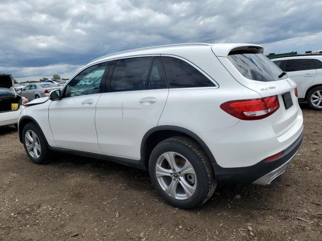 Vin: wdc0g4kb6jv073602, lot: 57669415, mercedes-benz glc-class 300 4matic 20182