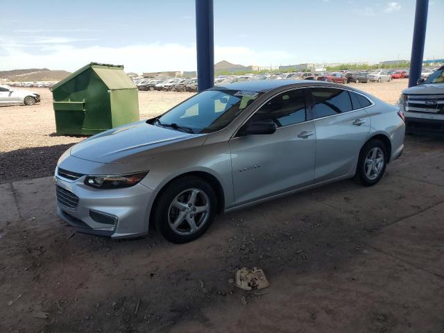 Vin: 1g1zb5st4jf188406, lot: 59223485, chevrolet malibu ls 20181