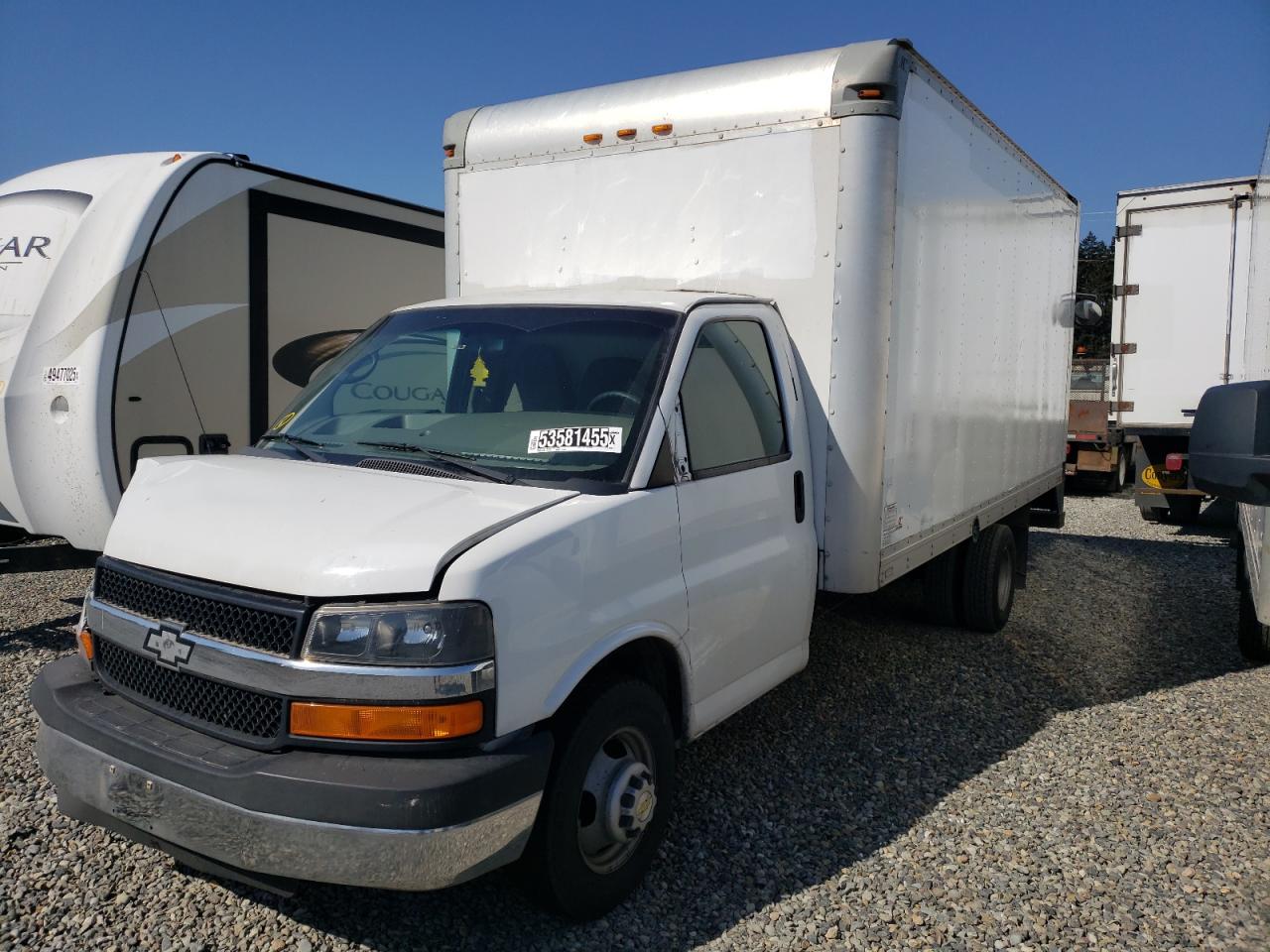 CHEVROLET EXPRESS G3