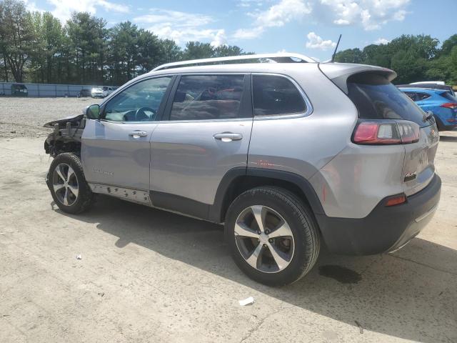 Vin: 1c4pjmdx8kd322603, lot: 56055965, jeep grand cher limited 20192