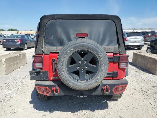 1C4AJWAG4GL179751 2016 JEEP WRANGLER