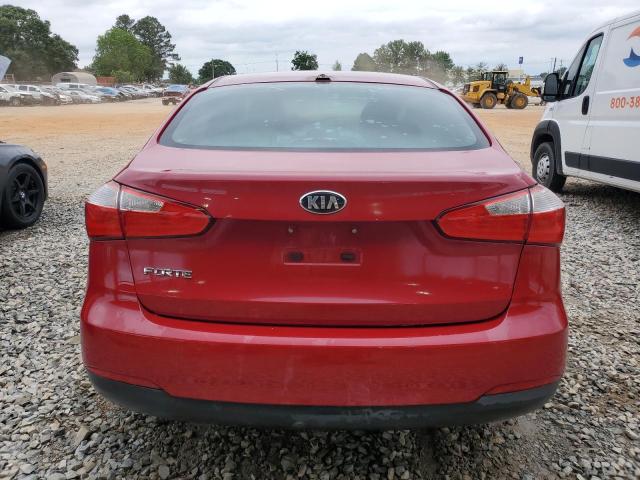 2016 KIA FORTE LX - KNAFK4A63G5564217
