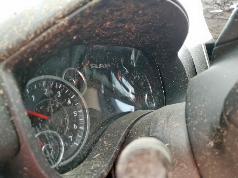 2019 RAM 1500 BIG H 1C6RREFTXKN581872