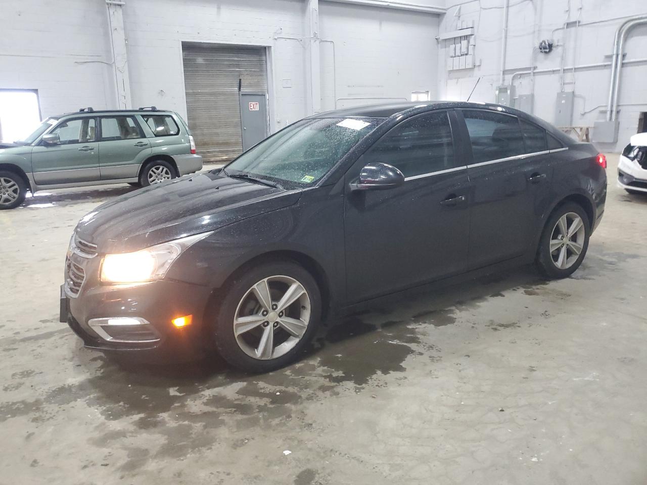 CHEVROLET CRUZE LT