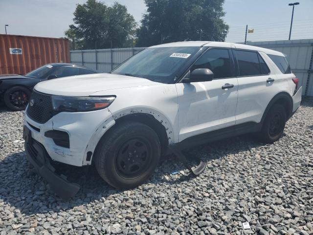 Vin: 1fm5k8ab4mga46888, lot: 53483365, ford explorer police interceptor 2021 img_1