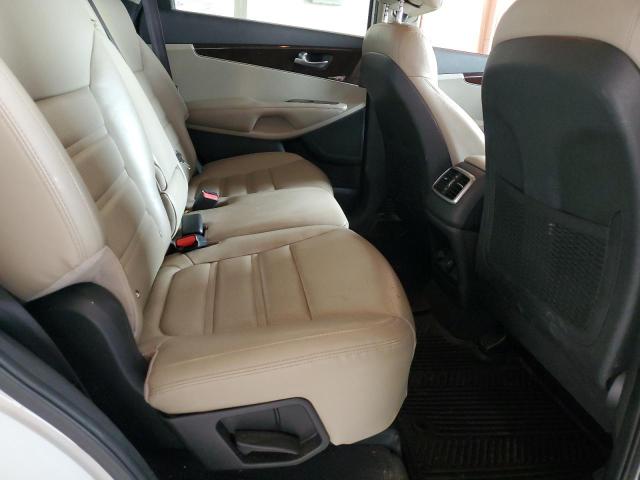 2017 KIA SORENTO LX - 5XYPGDA37HG270908