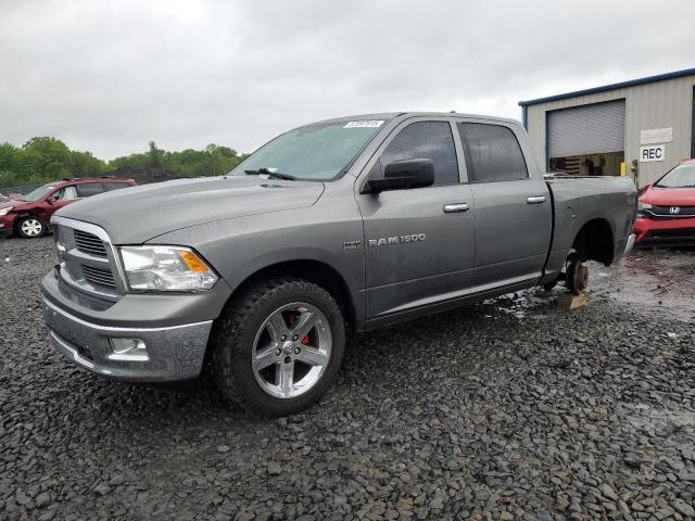 Vin: 1c6rd7lt1cs283857, lot: 57597515, dodge ram 1500 slt 2012 img_1