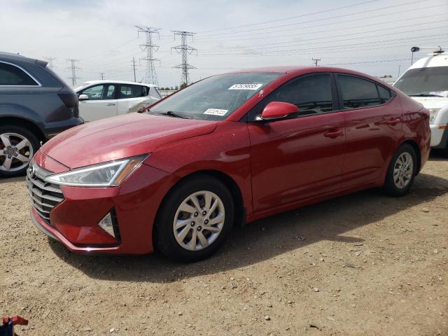 Vin: kmhd74lf0lu900118, lot: 57529855, hyundai elantra se 2020 img_1