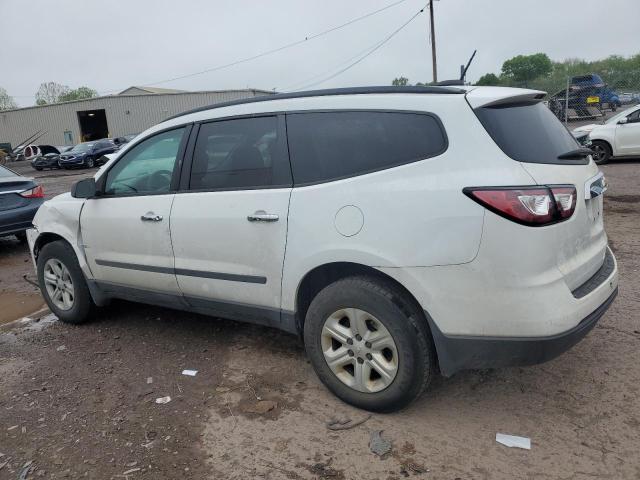 2016 CHEVROLET TRAVERSE L 1GNKRFED2GJ139765