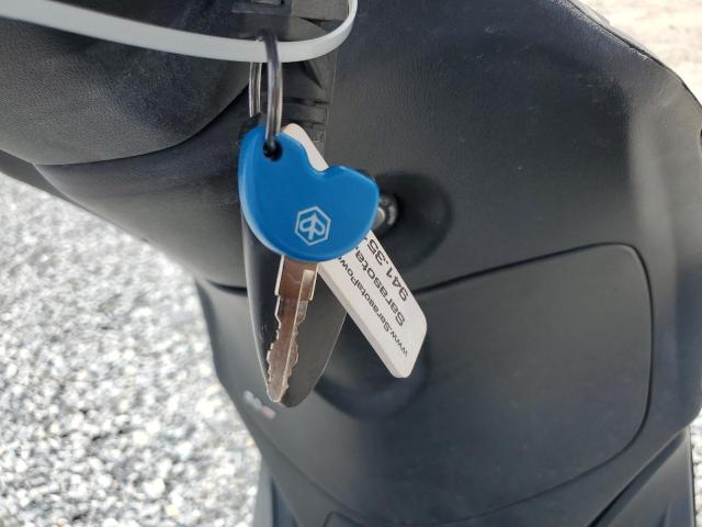 2016 PIAGGIO FLY 50 ZAPC526B4G7001994