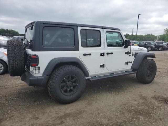 Vin: 1c4hjxdg4nw235781, lot: 57184895, jeep wrangler sport 20223