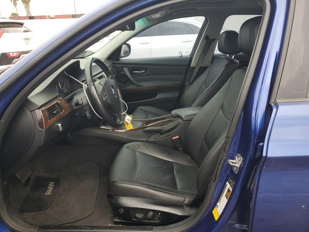 BMW 3 SERIES I SULEV