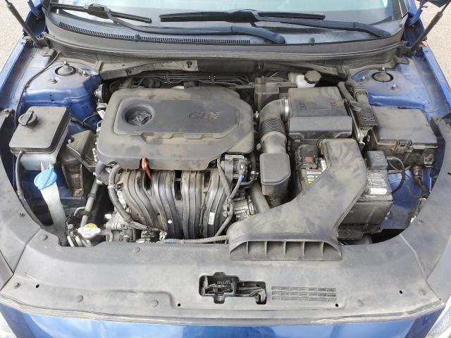 2019 HYUNDAI SONATA SE - 5NPE24AFXKH792125