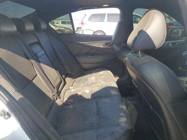 2020 INFINITI Q50 PURE JN1EV7AR8LM255590