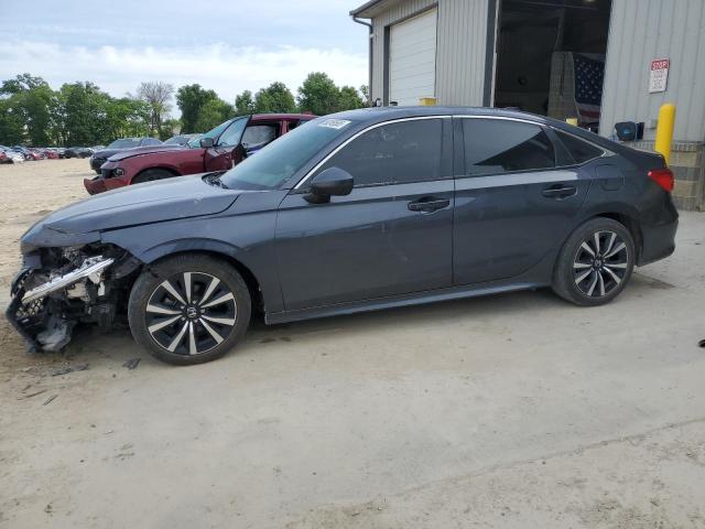 Vin: 2hgfe1f76nh327481, lot: 58249565, honda civic ex 2022 img_1