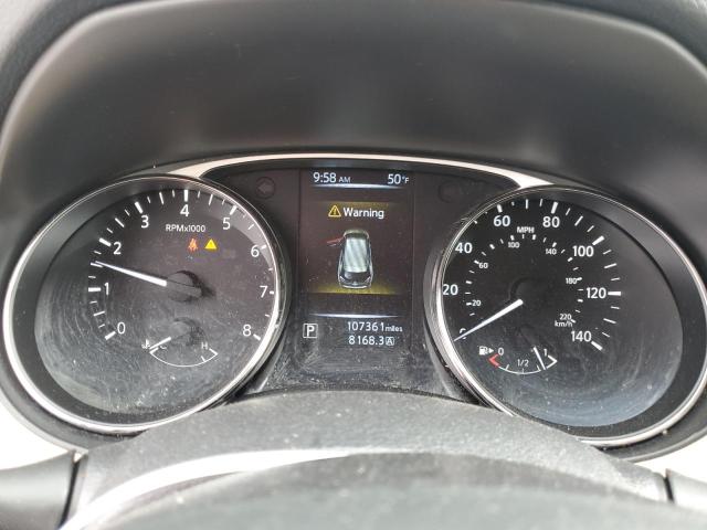 2016 NISSAN ROGUE S KNMAT2MV5GP688169