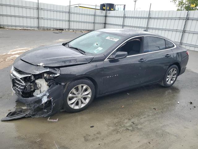 Vin: 1g1zd5st2nf117222, lot: 55772165, chevrolet malibu lt 2022 img_1