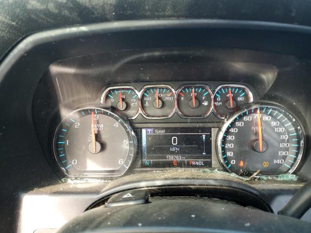 2017 CHEVROLET SILVERADO - 1GCRCREC1HZ381855