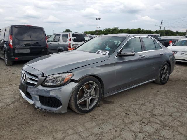 Vin: 55swf4jb7fu066621, lot: 58784595, mercedes-benz c-class 300 2015 img_1
