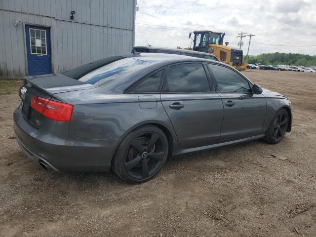 Vin: wauhgafc4en015856, lot: 57858615, audi a6 prestige 20143