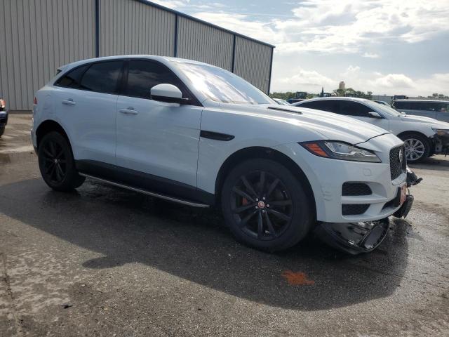 Vin: sadck2ev5ja248140, lot: 58988755, jaguar f-pace prestige 20184