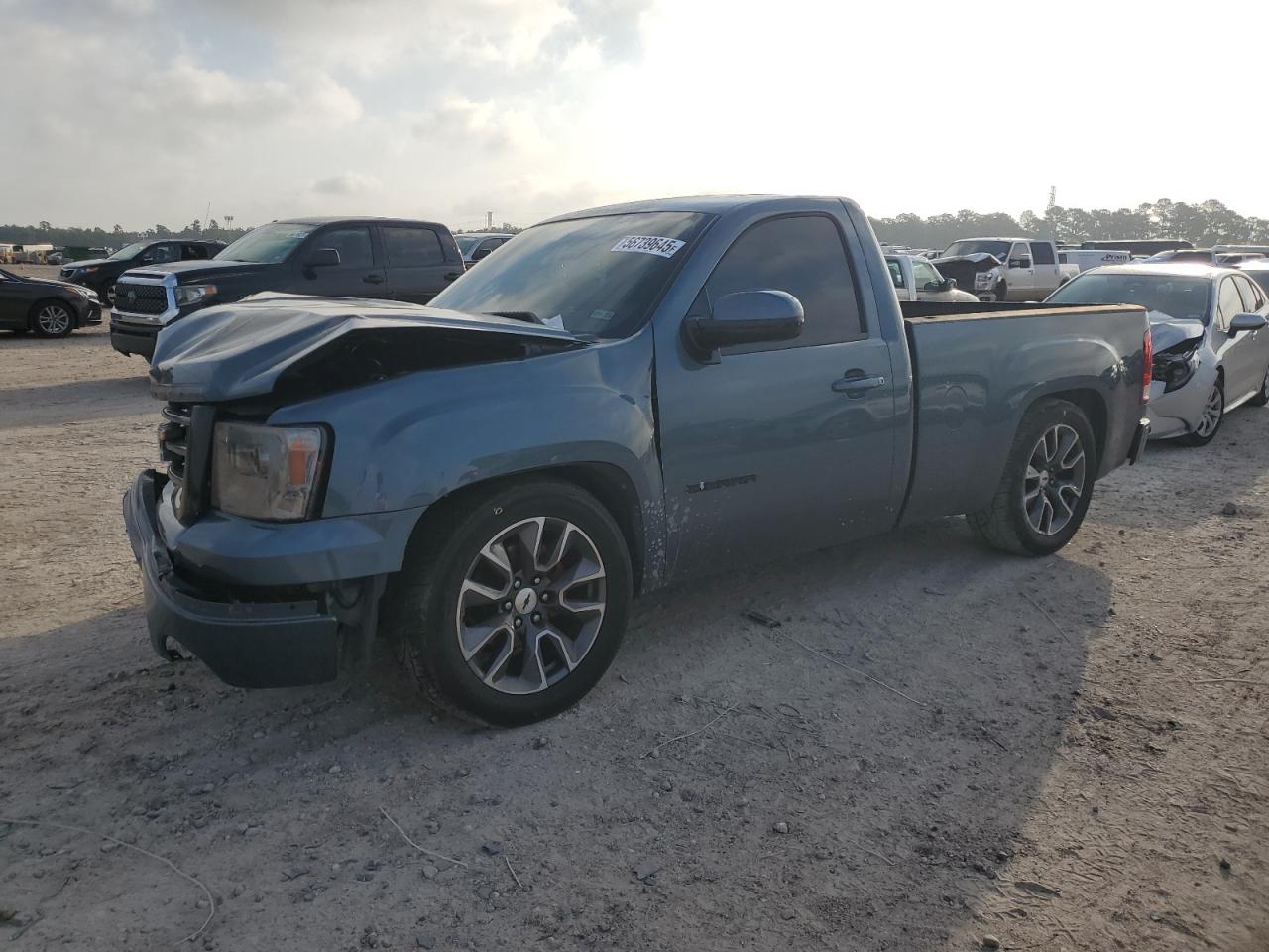 GMC SIERRA C1500