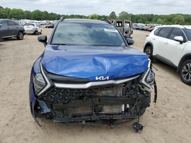 2023 KIA SPORTAGE X - 5XYK7CAF5PG011279