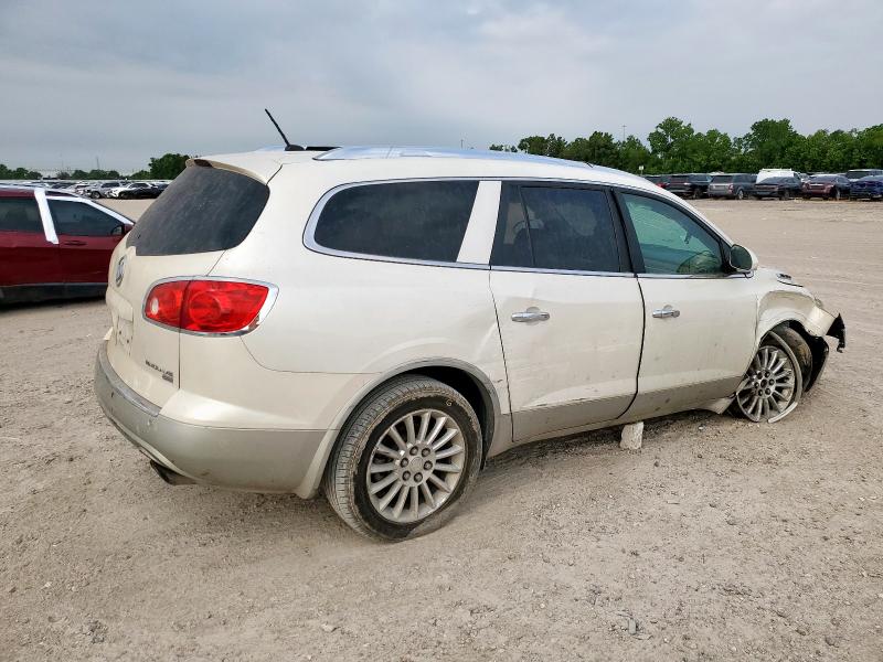 Vin: 5gakvbed1bj341049, lot: 57638575, buick enclave cxl 20113
